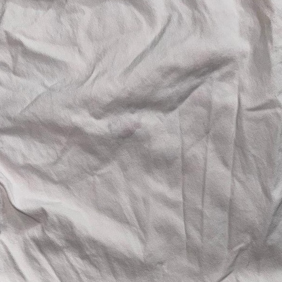 Frank & Eileen white cotton trousers (flawed item) - Picture 3 of 6